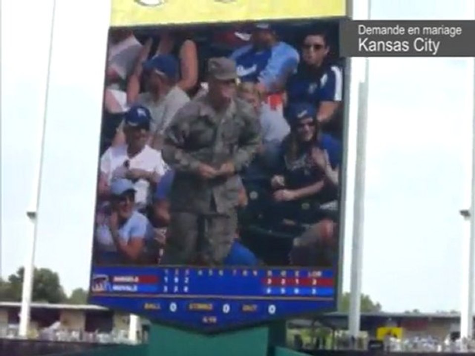 Les plus belles demandes en mariage