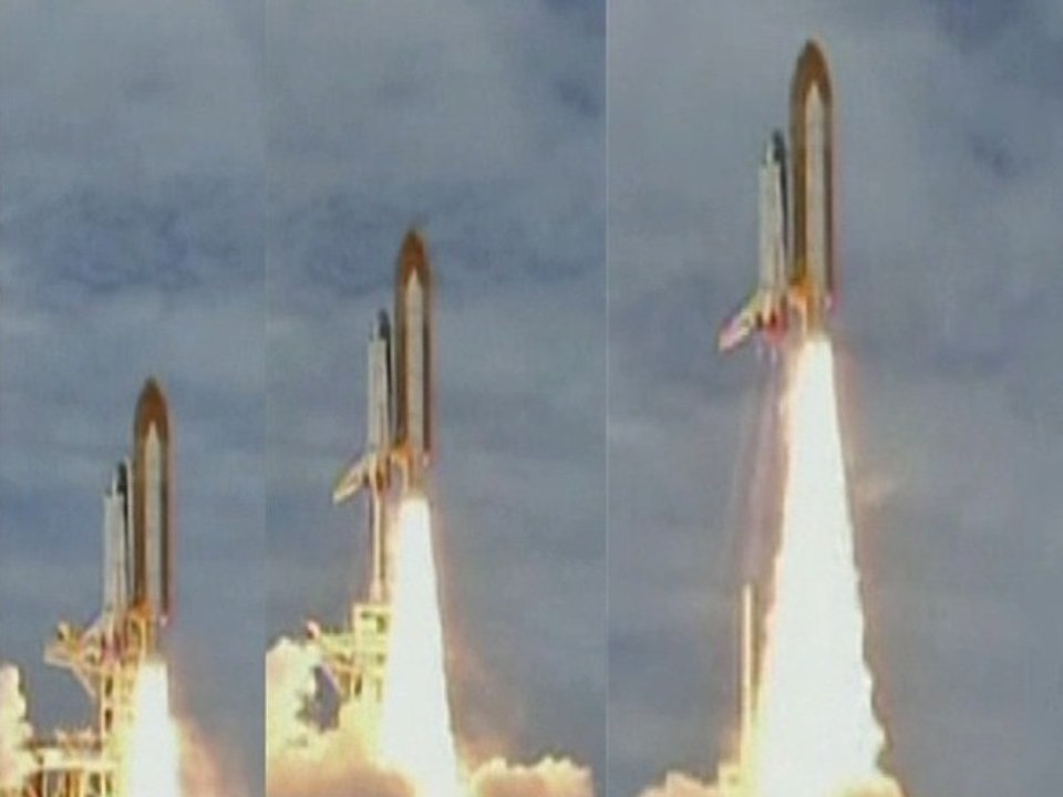 Altantis: dernier décollage (zapping)