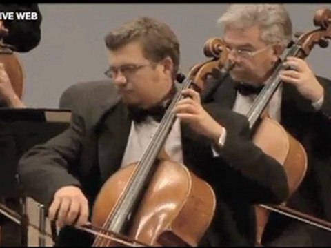 Copland clarinet concerto (part 2) Raphael Severe