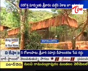 Vizag Zoological Park Turns Clean & green