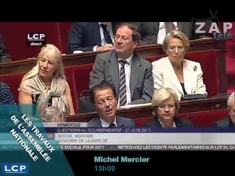 Georges Tron en garde à vue, Une adolescente battue à mort - Zapping Actu du 22 juin 2011