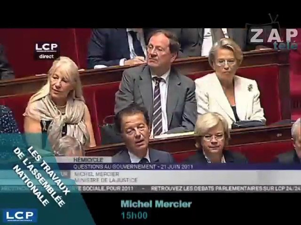 Georges Tron en garde à vue, Une adolescente battue à mort - Zapping Actu du 22 juin 2011