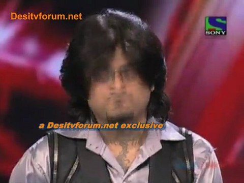X Factor India - 8th July 2011 Video Watch Online pt1