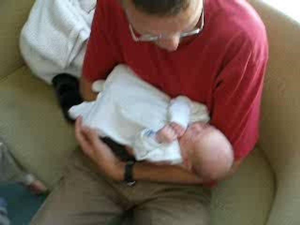 1er jour Avec Vincent hopital