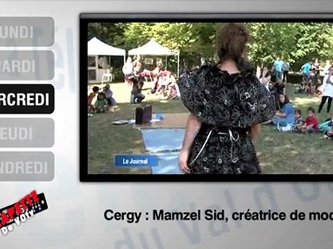 Zapette du 04 Juillet au 08 Juillet 2011