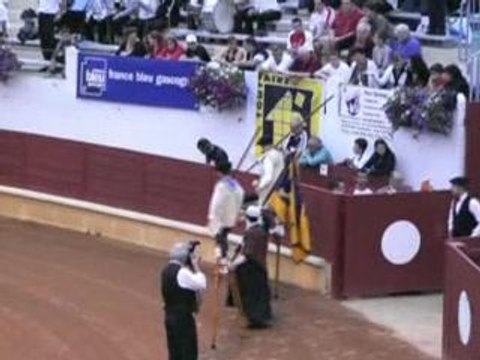 Concours Landais Saint-Sever 2006