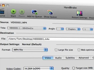 Handbrake Tutorial: Easy Settings Guide 🎥