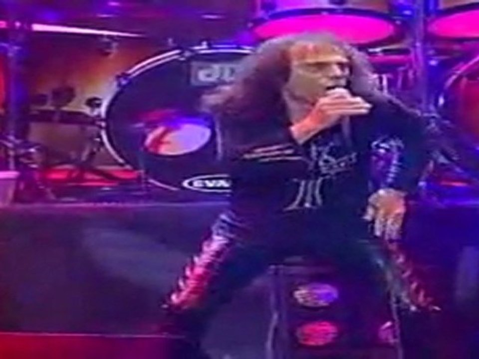 Ronnie James Dio (We Rock) 01