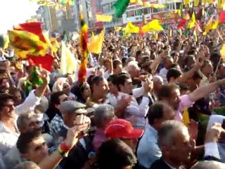BASKALENEWS BDP VAN MİTİNGİ TEMMUZ 2011