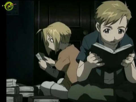 Jap'and Tregor 2011 - Fullmetal Alchemist - 'Edward et Alphonse' - 'vim et ambre'