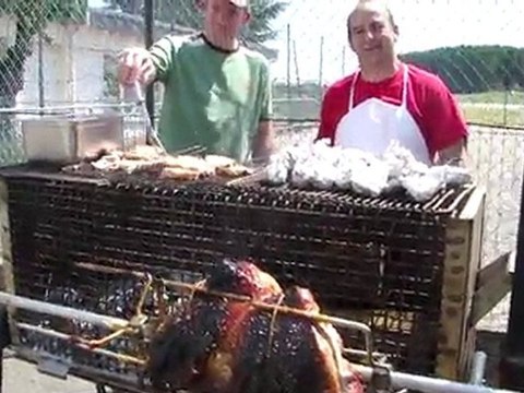 Repas breton pour René