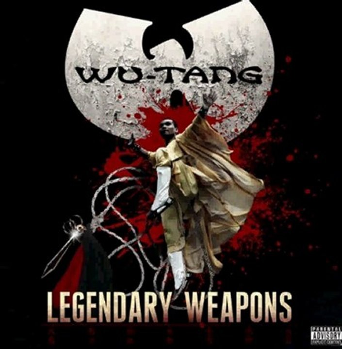 WU-TANG CLAN - LEGENDARY WEAPONS (2011) 320kbps Free Download