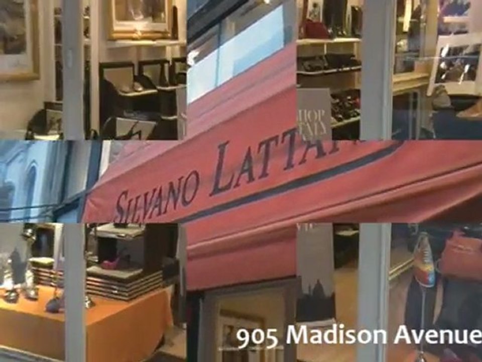Shop Your Italian Fashion on Madison Avenue #ShopItalyNYC