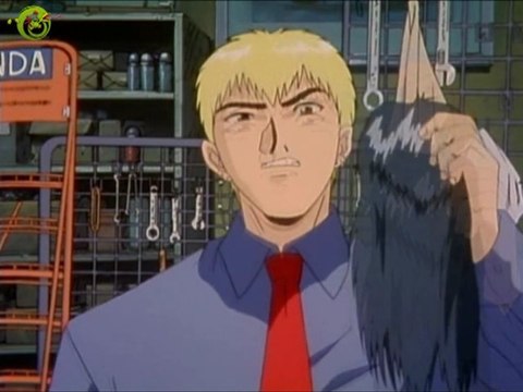 Jap'and Tregor 2011 - GTO - 'Onizuka et Ryuji' - 'naoki et Bryan'