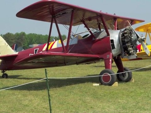 Diaporama La Ferté Allais 22 mai 2010