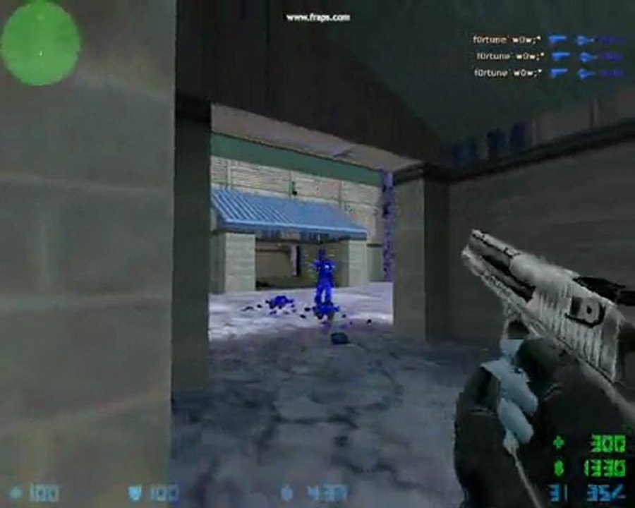 TeamKill On Nuke - By Goktug 'f0rtune' Demirbilek // Lan Game Odetmesıne :D