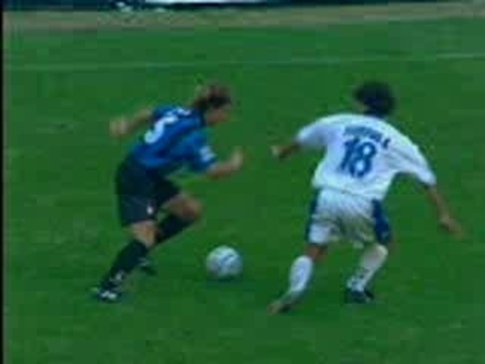 Best goal - Alvaro Recoba