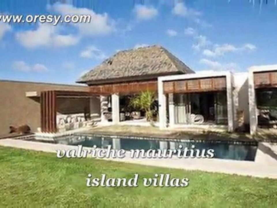 Real Estate For Sale In Mauritius & Luxury Villas For Sale In Mauritius