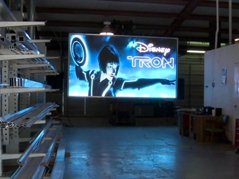 5mm Panel LED Outdoor Digital Billboard Display Sign Houston