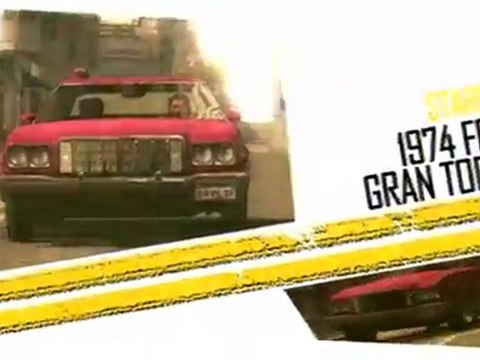 Driver San Francisco Cars Trailer - JeuxCapt.com