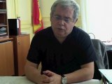 Gérard Ségura, maire d'Aulnay-sous-Bois: «La fermeture de PSA serait une catastrophe»