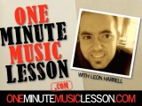 How to Read Music - Lesson 20 - Generic Intervals