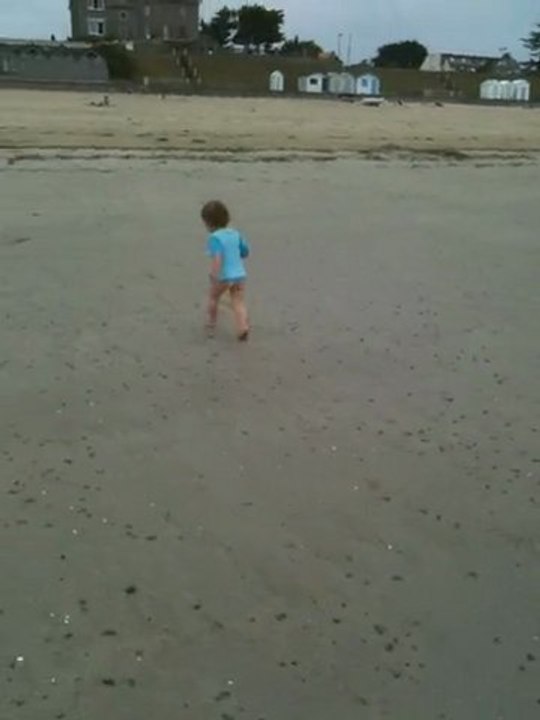 à la plage 2