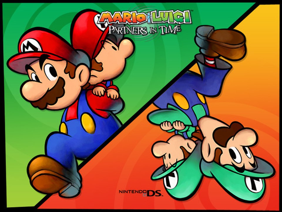[WT] Mario & Luigi 2 : Partners In Time #14