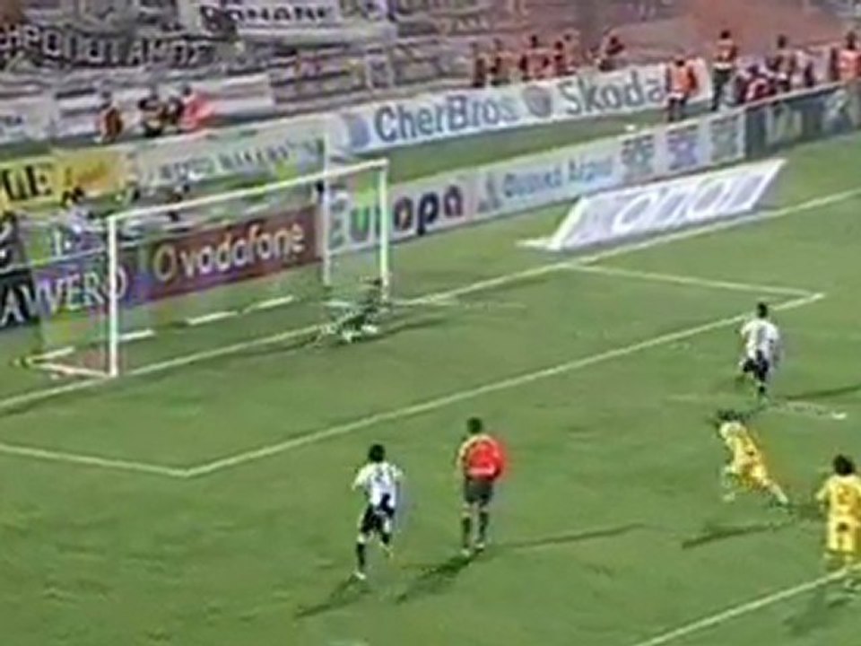 paok aris 4-1 VITOLO