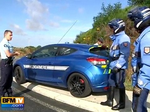 La gendarmerie s’équipe d’un nouveau bolide