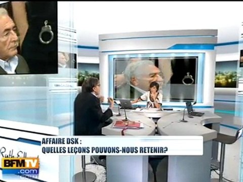 Invité Ruth Elkrief : Alain Finkielkraut