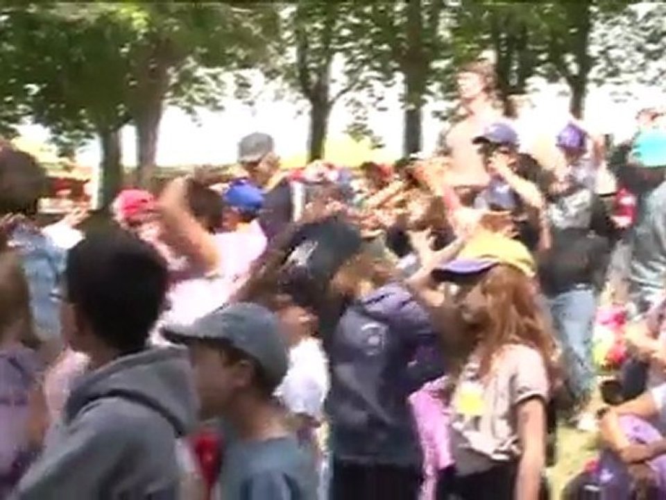 Festival Terres du Son 2011 - La Vache qui Rock