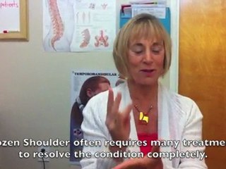 Frozen Shoulder Repair - Active Release Technique - San Mateo Chiropractor