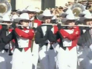 Royals go cowboy to launch Calgary rodeo