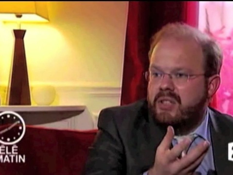 Comprendre la solitude: B. Lubszynski au journal télévisé de France 2