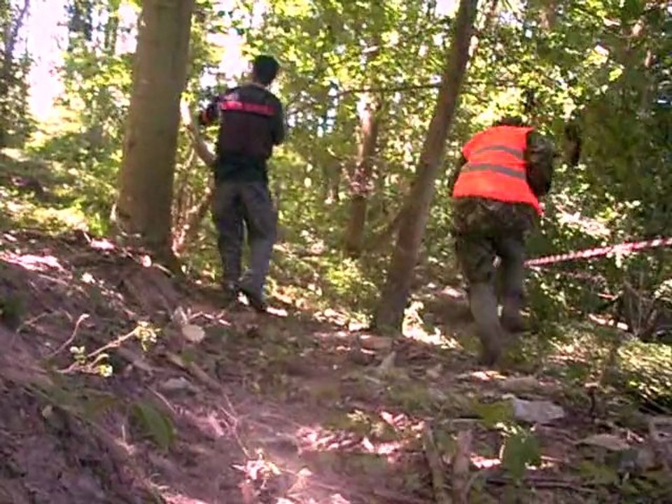 operation fougeres,extraire le v.i.p le 2 et 3 juillet 2011 chez foxtrot 3 eme partie