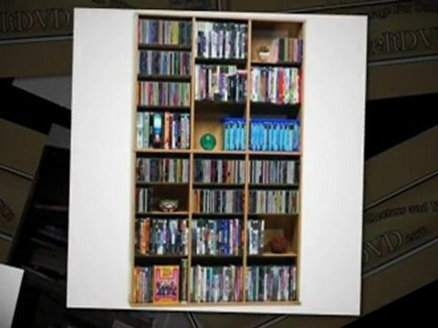 Media Storage Cabinets