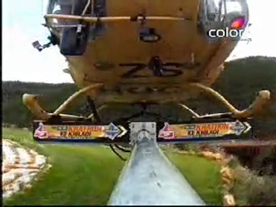 Khatron Ke 8th July 2011 part1