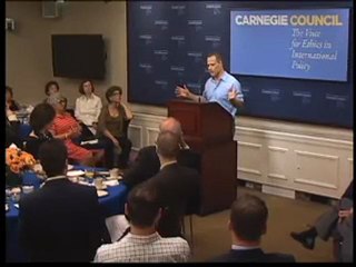 Sebastian Junger: Attraction to War