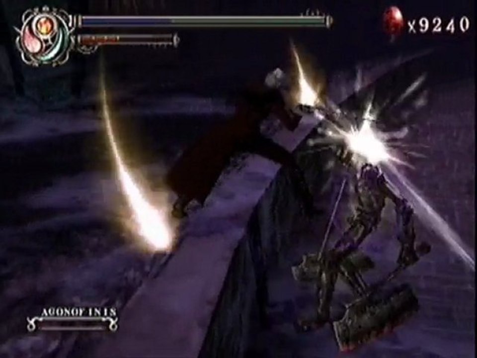Devil May Cry 2 [Dante] - Mission 14 [2/3]