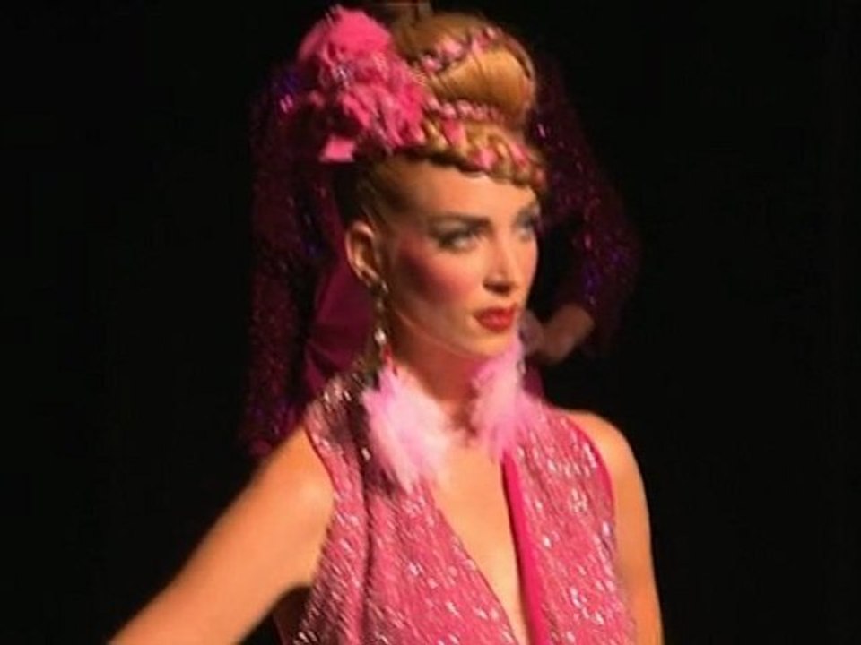 JEREMY BUENO COLLECTION COUTURE HIVER 2011-2012