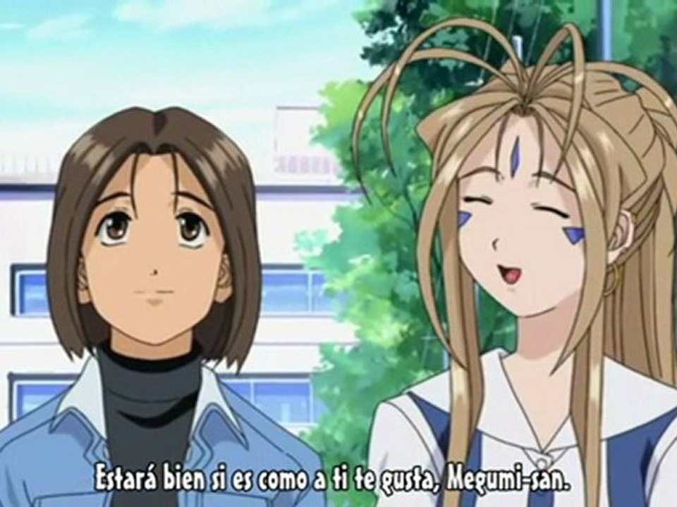 Ha My Goddess - 06