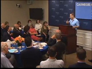 Sebastian Junger: Ethics of Pacifism