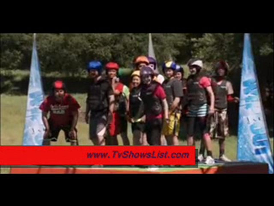 Wipeout Season 5 Episode 4 'Wheel of Misfortune' 2011