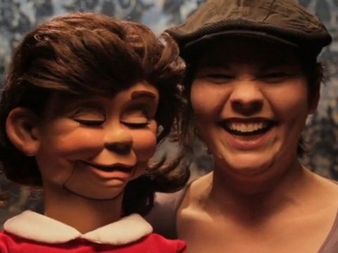 Puppet Master Offers Ventriloquist Lessons