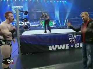 Friday Night Smackdown - July 8th , 2011 - Part 6