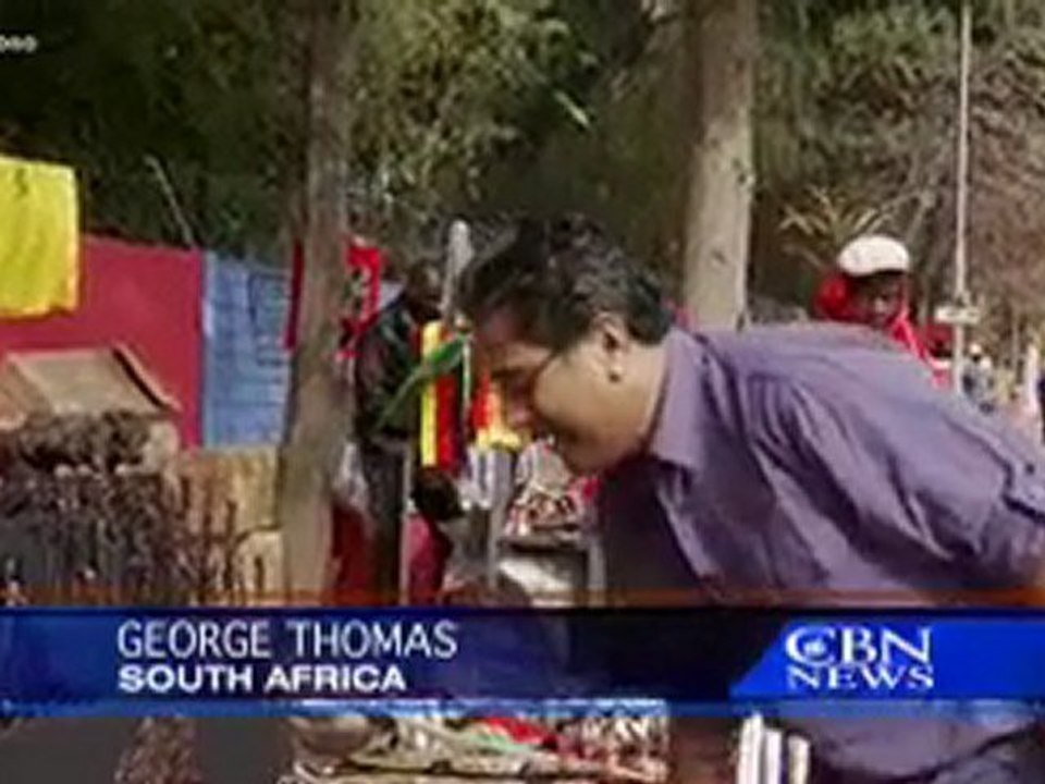 AFRICAN REVIVAL - CBN.com