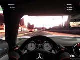 Forza Motorsport 3 - Ferrari 458 Italia vs Mercedes SLS AMG - 1 Mile Drag Race