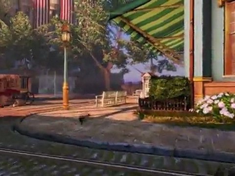 Bioshock Infinite - E3 Gameplay Trailer