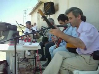 Gurup Fırtınalar-Konya Oyun Havası-saz